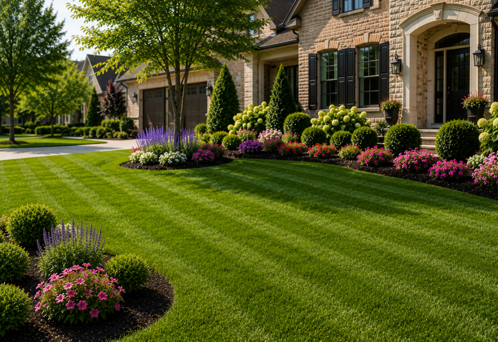 Mulch Installation Frankfort Illinois 60423 Mulch Installation Frankfort Illinois 60423